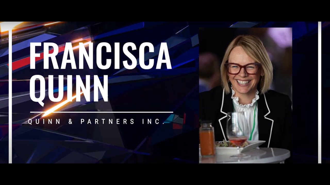 Meet Francisca Quinn, 2023 RBC Canadian Women Entrepreneur Awards Momentum Finalist